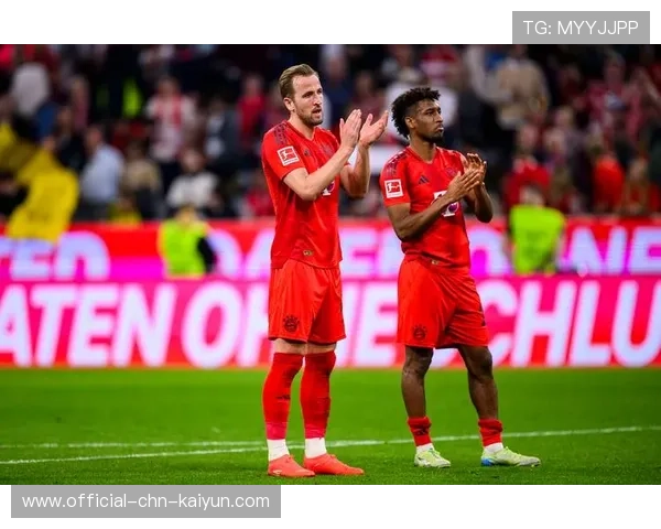 凯恩英超金靴稳了？拜仁神锋状态火热，凯恩加盟拜仁