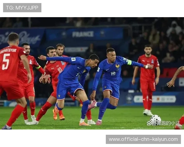 世界杯抽签最热瞬间：姆巴佩所在法国队分组爆冷
